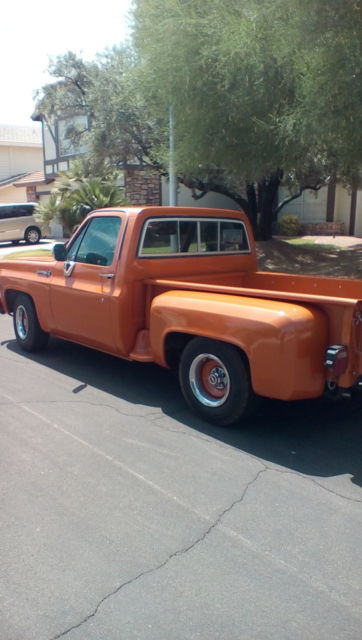 1973 Chevrolet C-10 Super - photo 6