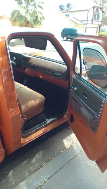 1973 Chevrolet C-10 Super - photo 8