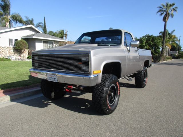 1973 Chevrolet C-10 - photo 2
