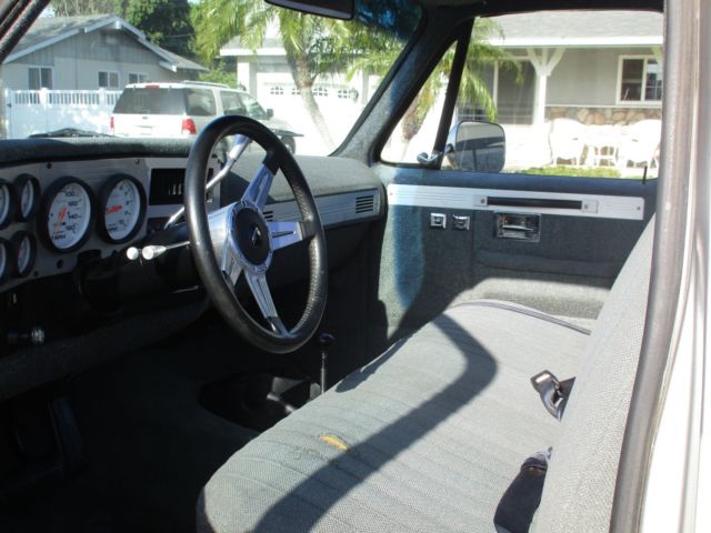 1973 Chevrolet C-10 - photo 5