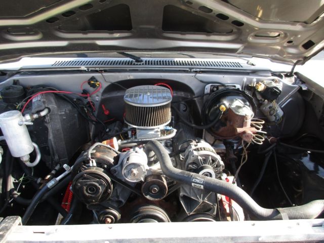 1973 Chevrolet C-10 - photo 6