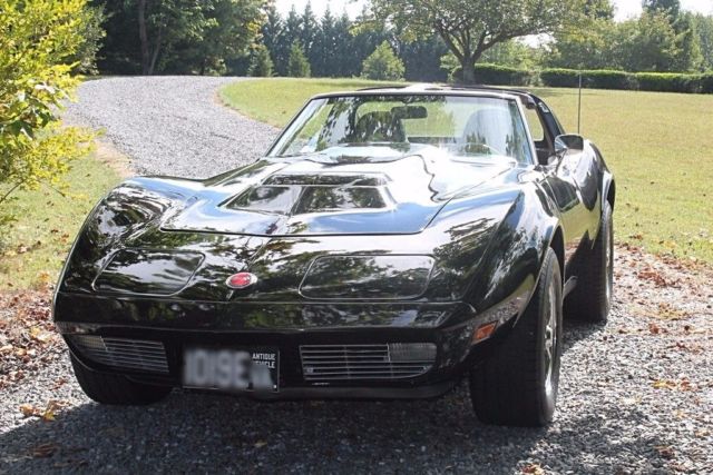 1973 Chevrolet Corvette - photo 2