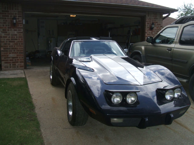 1973 Chevrolet Corvette