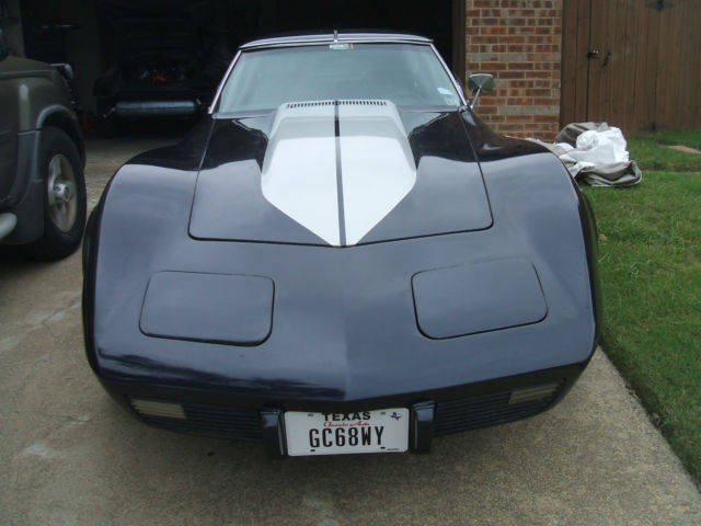1973 Chevrolet Corvette - photo 2