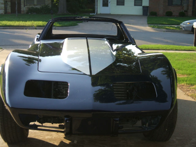 1973 Chevrolet Corvette - photo 3