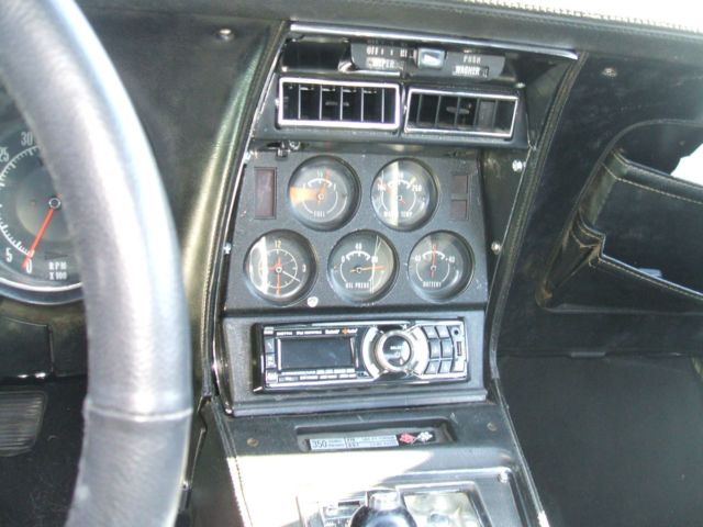 1973 Chevrolet Corvette - photo 4