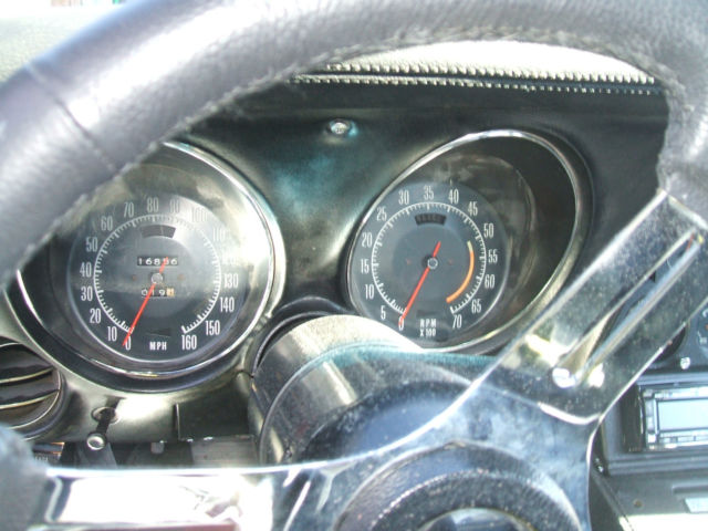 1973 Chevrolet Corvette - photo 6