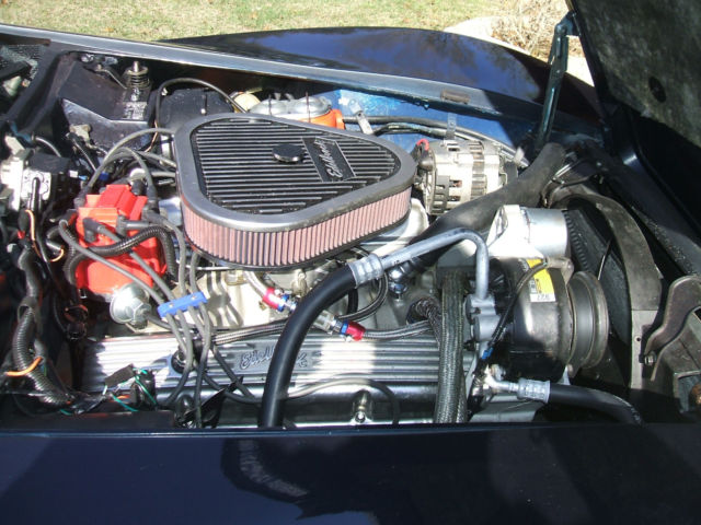 1973 Chevrolet Corvette - photo 7