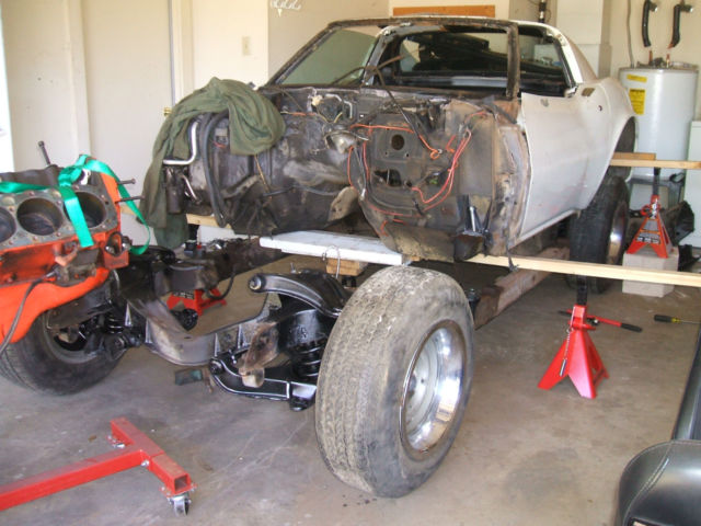 1973 Chevrolet Corvette - photo 9