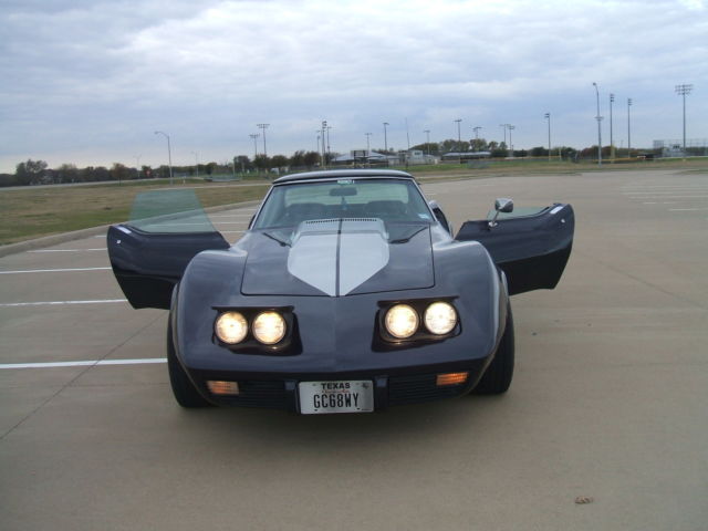 1973 C3 corvette automatic for sale, no reserve 1973 Chevrolet Corvette