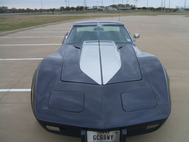 1973 Chevrolet Corvette - photo 11