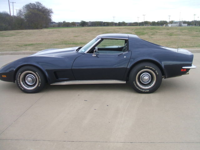 1973 Chevrolet Corvette - photo 12