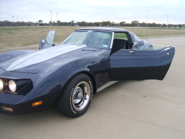 1973 Chevrolet Corvette - photo 2