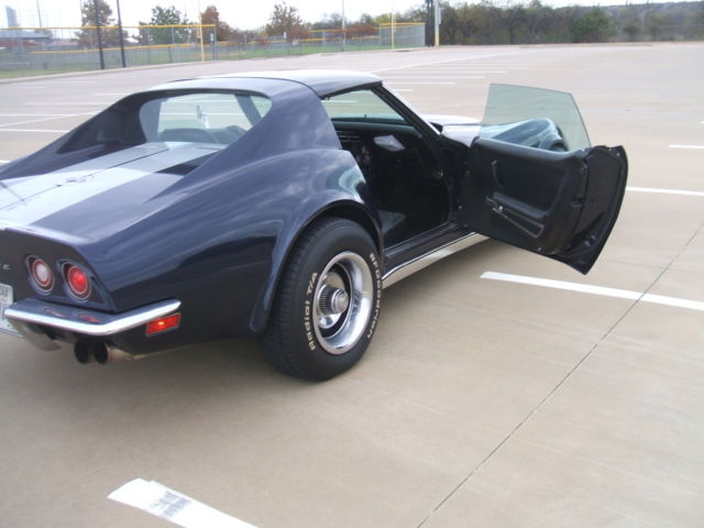 1973 Chevrolet Corvette - photo 4