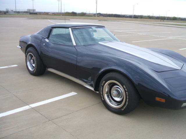 1973 Chevrolet Corvette - photo 8