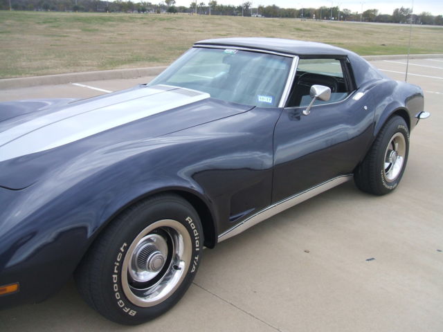 1973 Chevrolet Corvette - photo 9