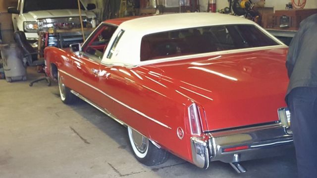 1973 Cadillac Eldorado - photo 13