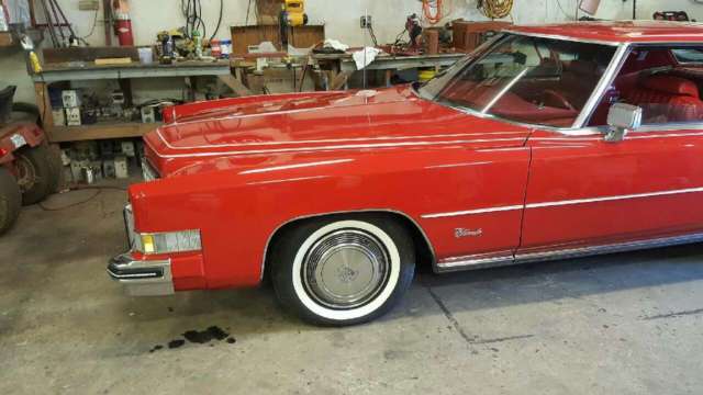 1973 Cadillac Eldorado - photo 2