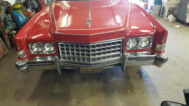 1973 Cadillac Eldorado - photo 4