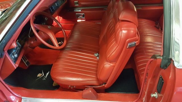 1973 Cadillac Eldorado - photo 5