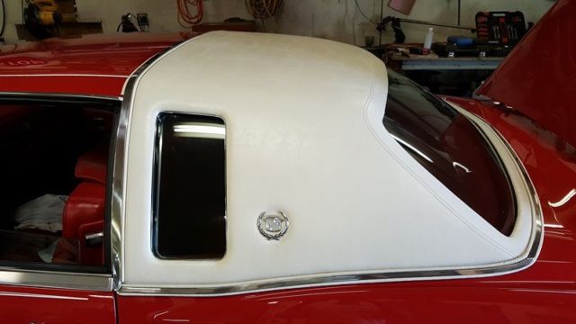 1973 Cadillac Eldorado - photo 9