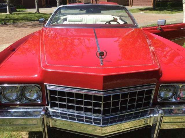1973 Cadillac Eldorado - photo 11