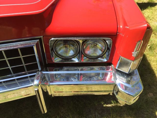 1973 Cadillac Eldorado - photo 13