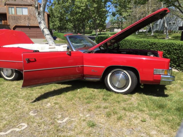 1973 Cadillac Eldorado - photo 2