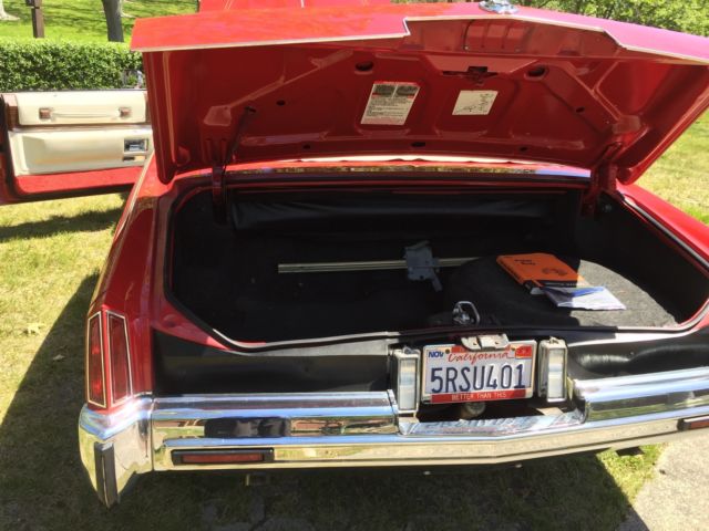 1973 Cadillac Eldorado - photo 3