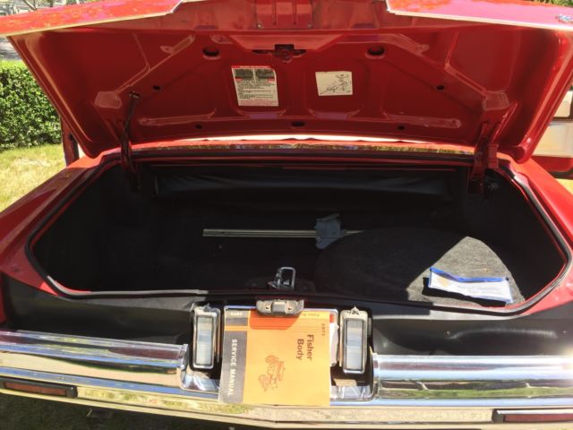 1973 Cadillac Eldorado - photo 5