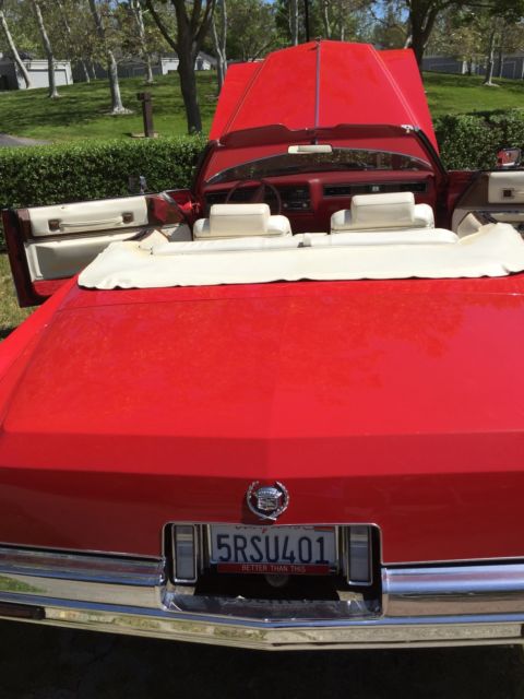 1973 Cadillac Eldorado - photo 6