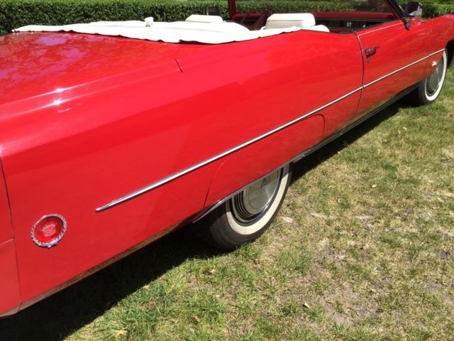 1973 Cadillac Eldorado - photo 8