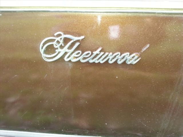 1973 Cadillac Brougham Sedan - photo 3