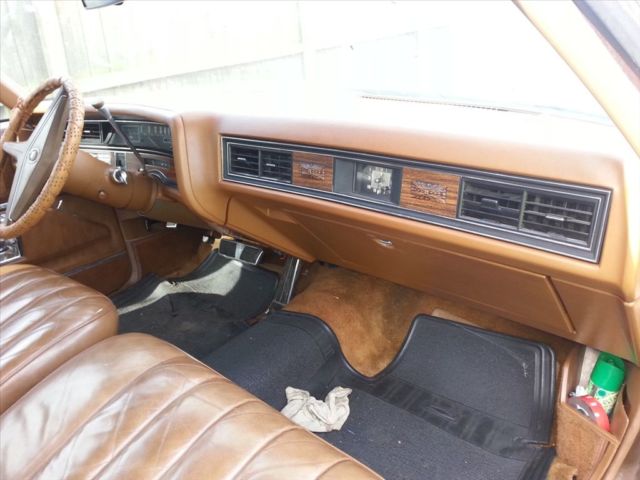 1973 Cadillac Brougham Sedan - photo 9