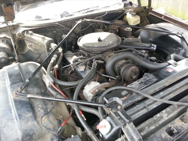 1973 Cadillac Brougham Sedan - photo 10