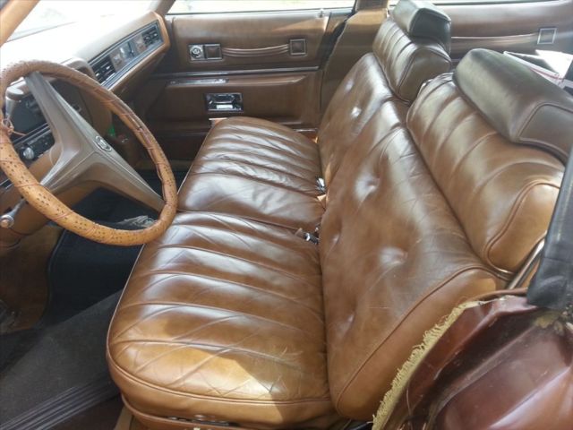 1973 Cadillac Brougham Sedan - photo 8