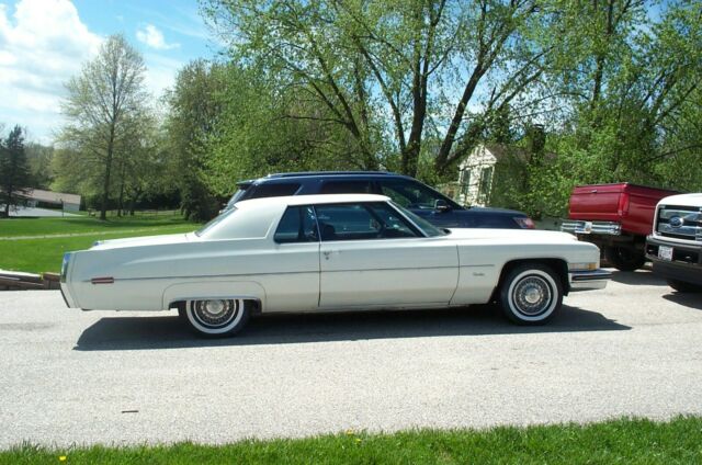 1973 Cadillac Calais