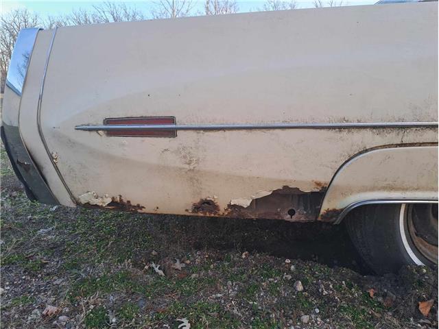 1973 Cadillac Calais - photo 11