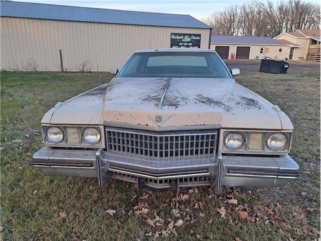 1973 Cadillac Calais - photo 2