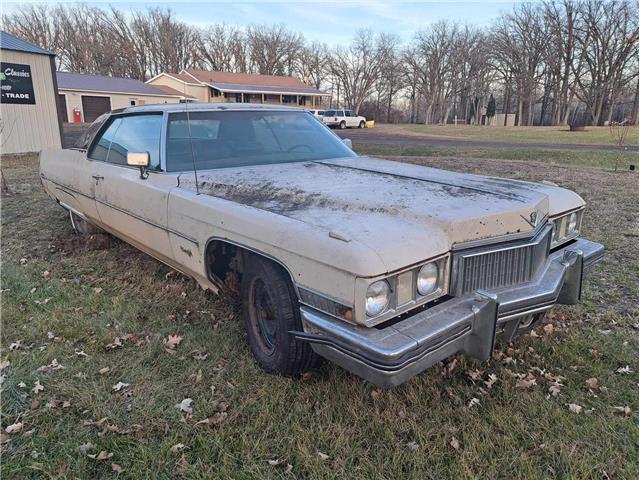 1973 Cadillac Calais - photo 3