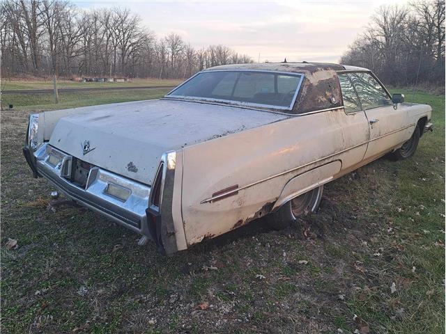 1973 Cadillac Calais - photo 4