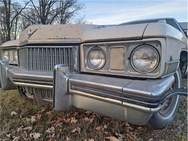 1973 Cadillac Calais - photo 6