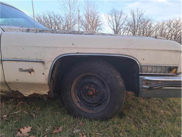 1973 Cadillac Calais - photo 8