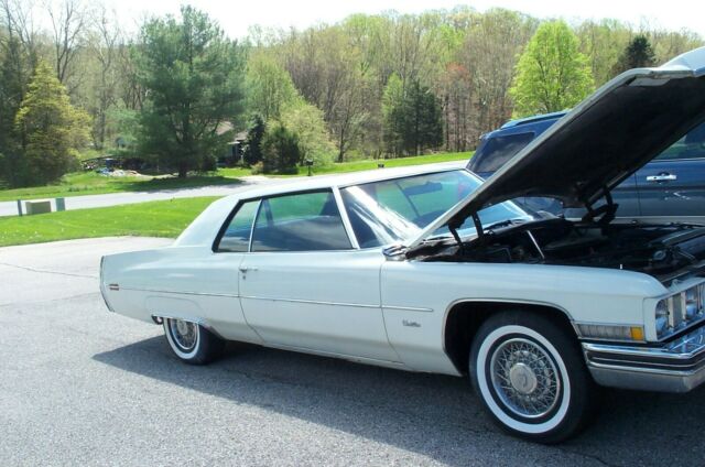1973 Cadillac Calais - photo 2