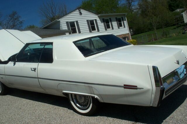 1973 Cadillac Calais - photo 4