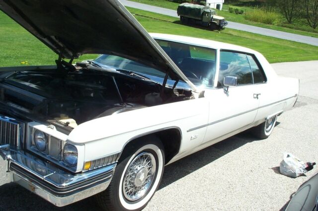 1973 Cadillac Calais - photo 5