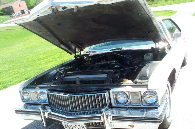 1973 Cadillac Calais - photo 6