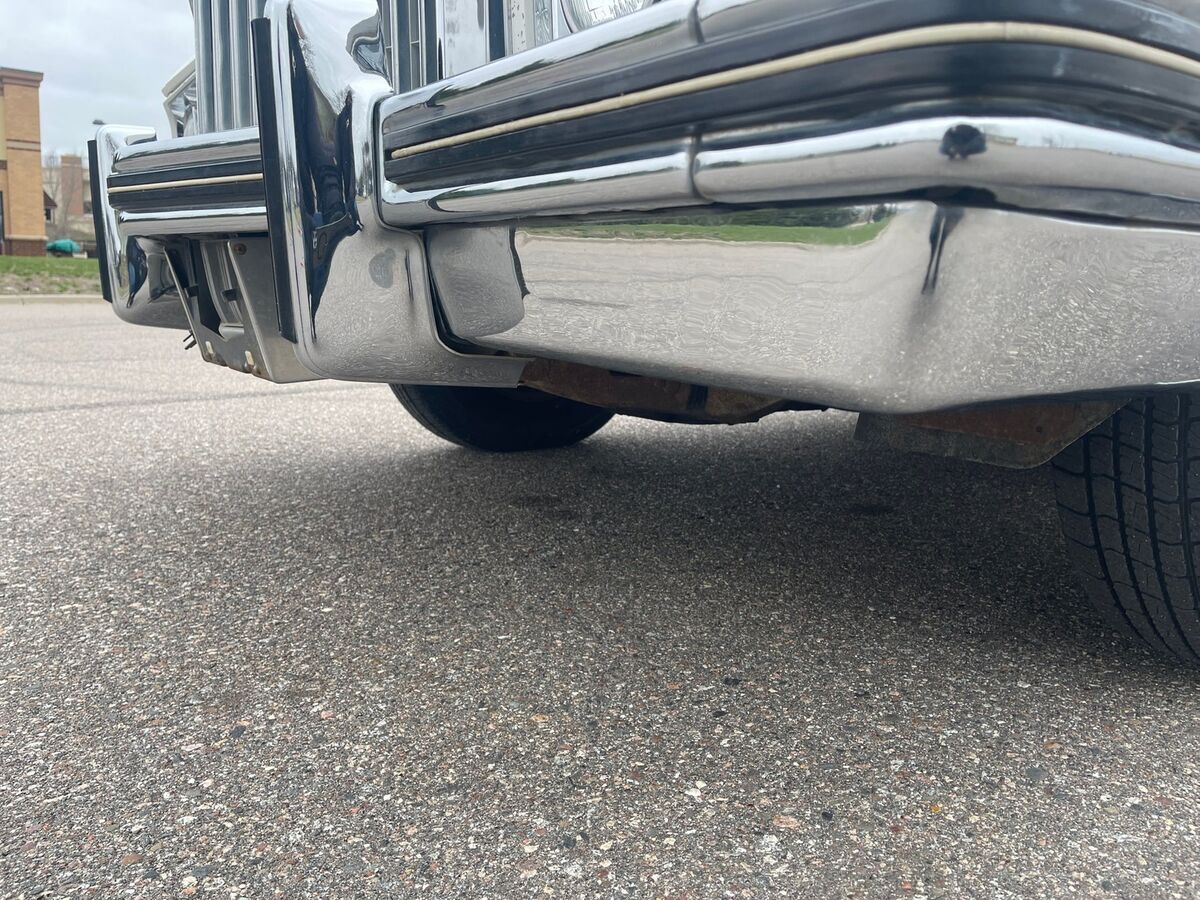 1973 Cadillac Hearse Commerical Chassis - photo 10