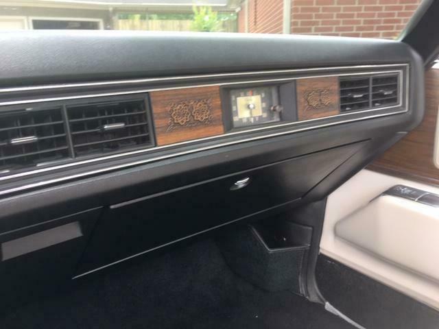 1973 Cadillac Eldorado CONVERTIBLE - photo 11