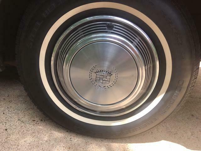 1973 Cadillac Eldorado CONVERTIBLE - photo 12